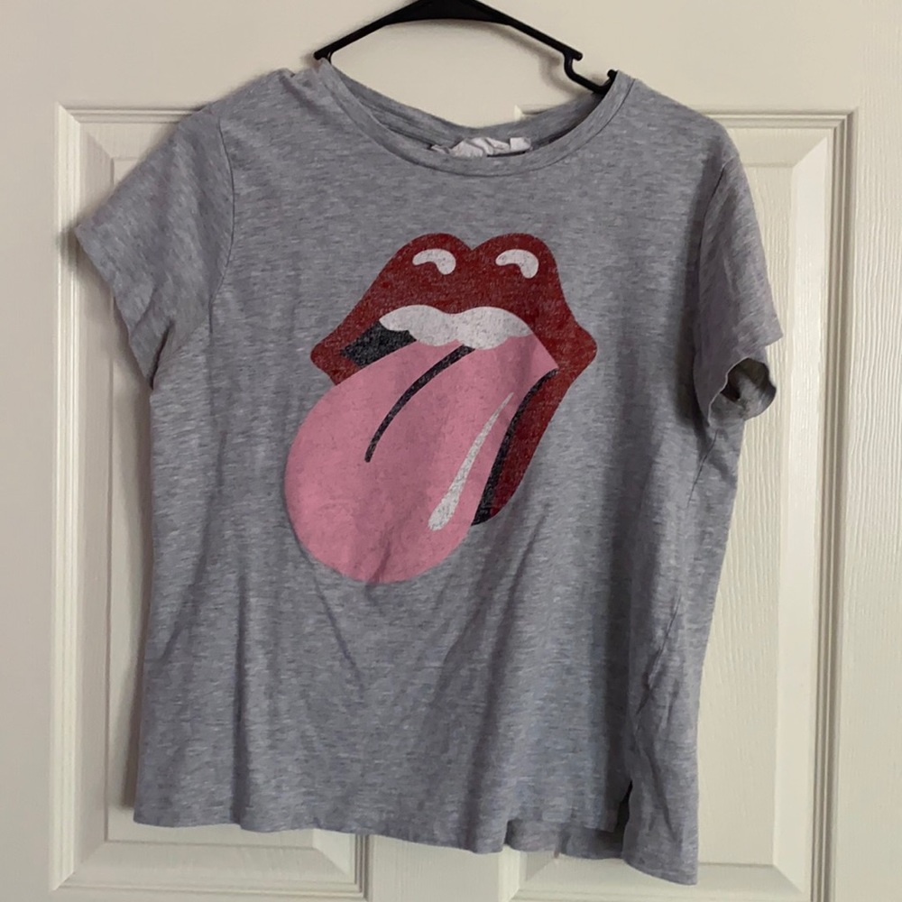 Rolling Stones t-shirt